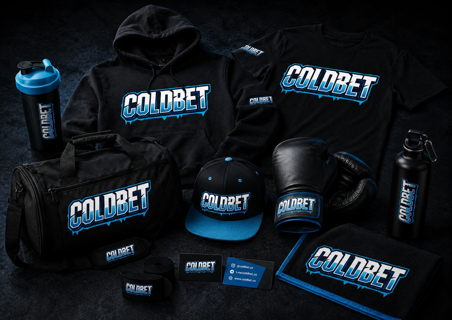 Ahmadaliyev Moskeda jahon chempionati Coldbet merch